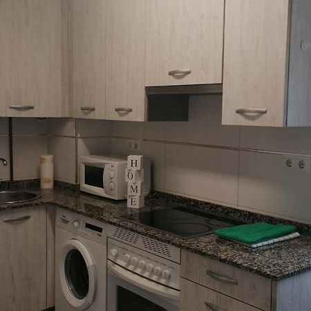 Coqueto Apartamento En Alameda Principal Garaje Santander Buitenkant foto