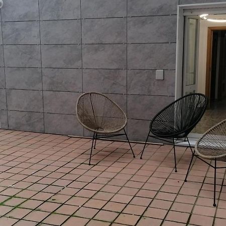 Coqueto Apartamento En Alameda Principal Garaje Santander Buitenkant foto