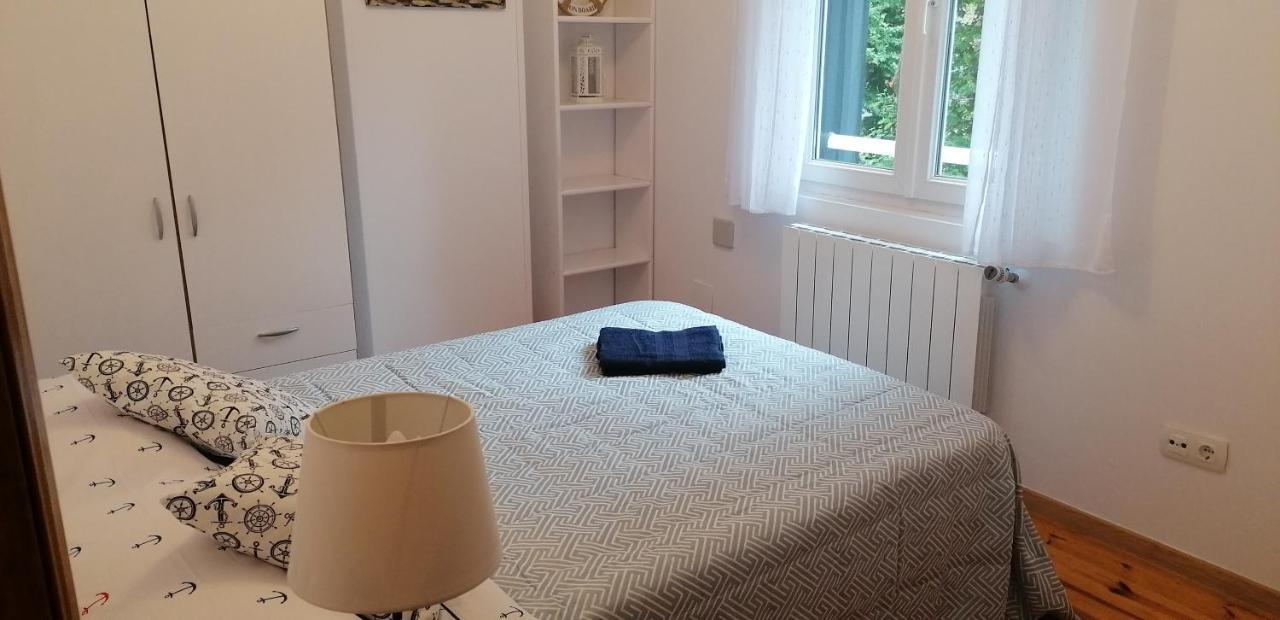 Coqueto Apartamento En Alameda Principal Garaje Santander Buitenkant foto