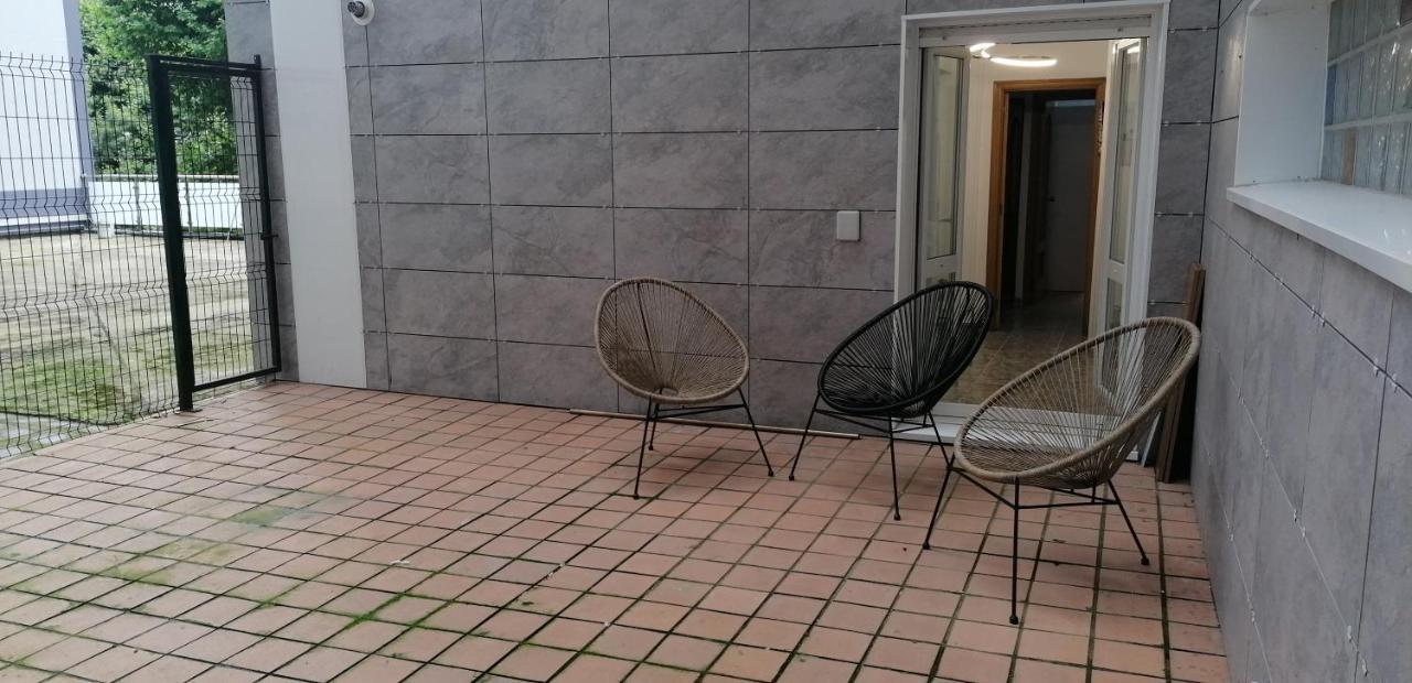 Coqueto Apartamento En Alameda Principal Garaje Santander Buitenkant foto